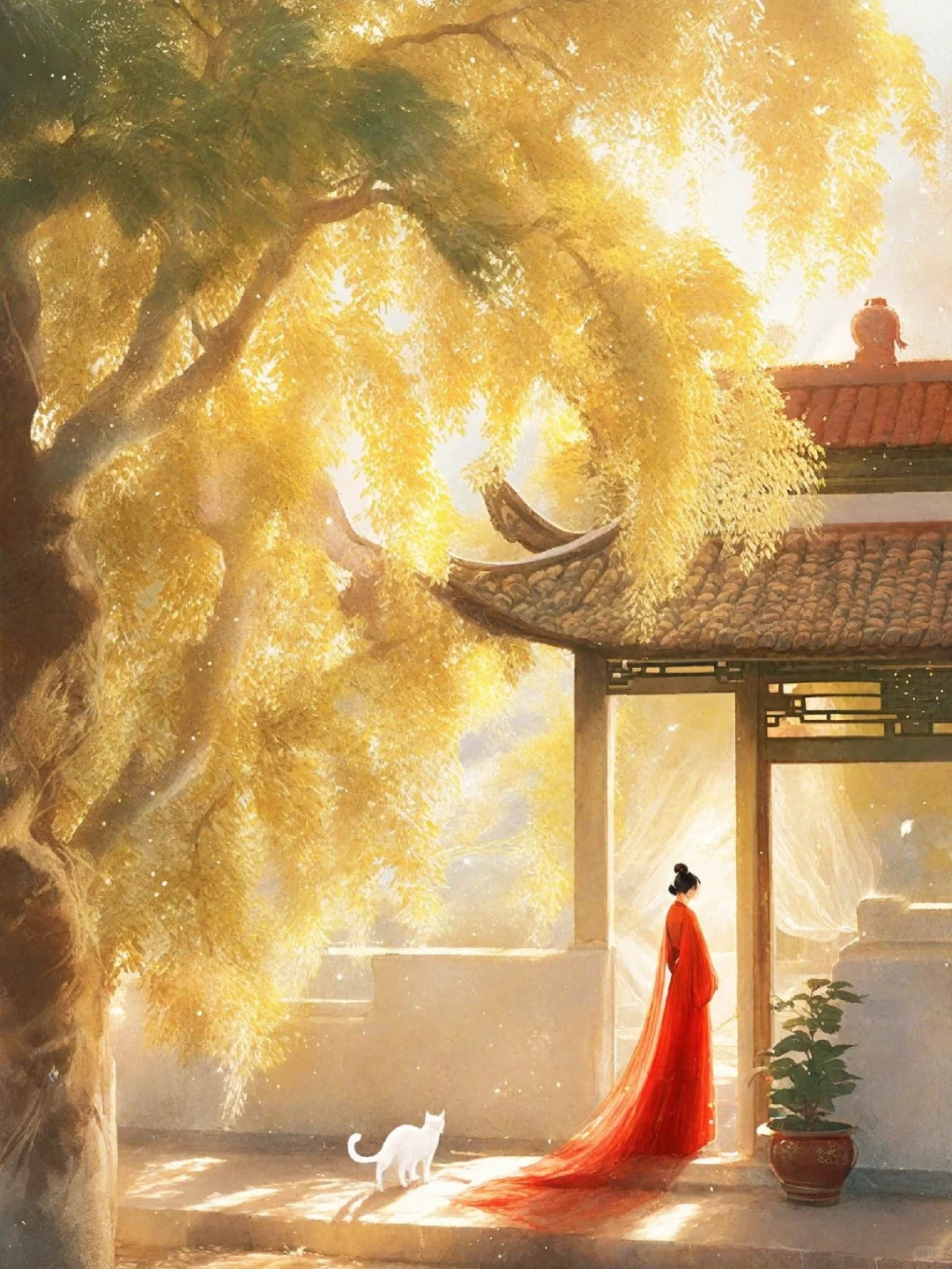 东方美学｜闲情赋