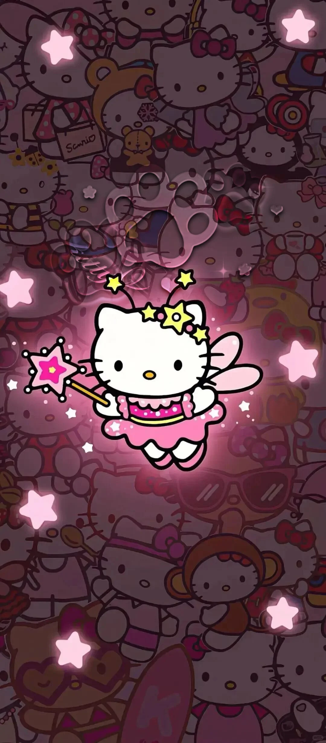 Hello Kitty小众壁纸🎀