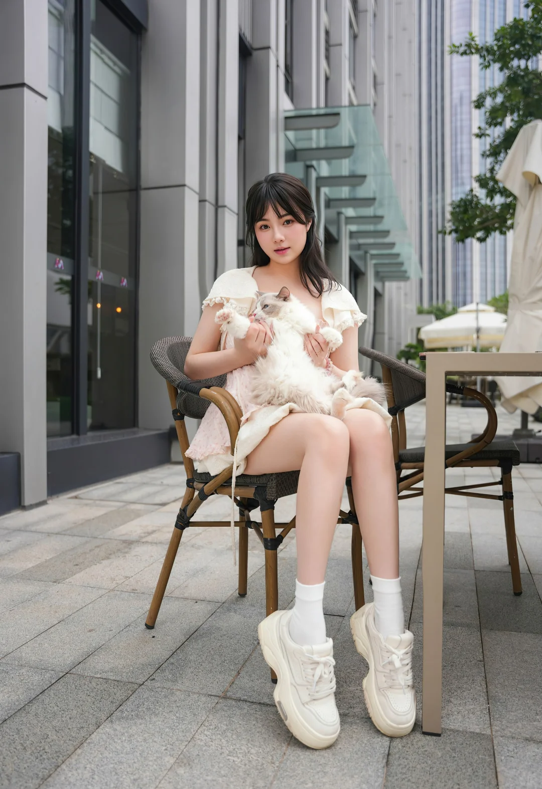 秀人网模特 软情