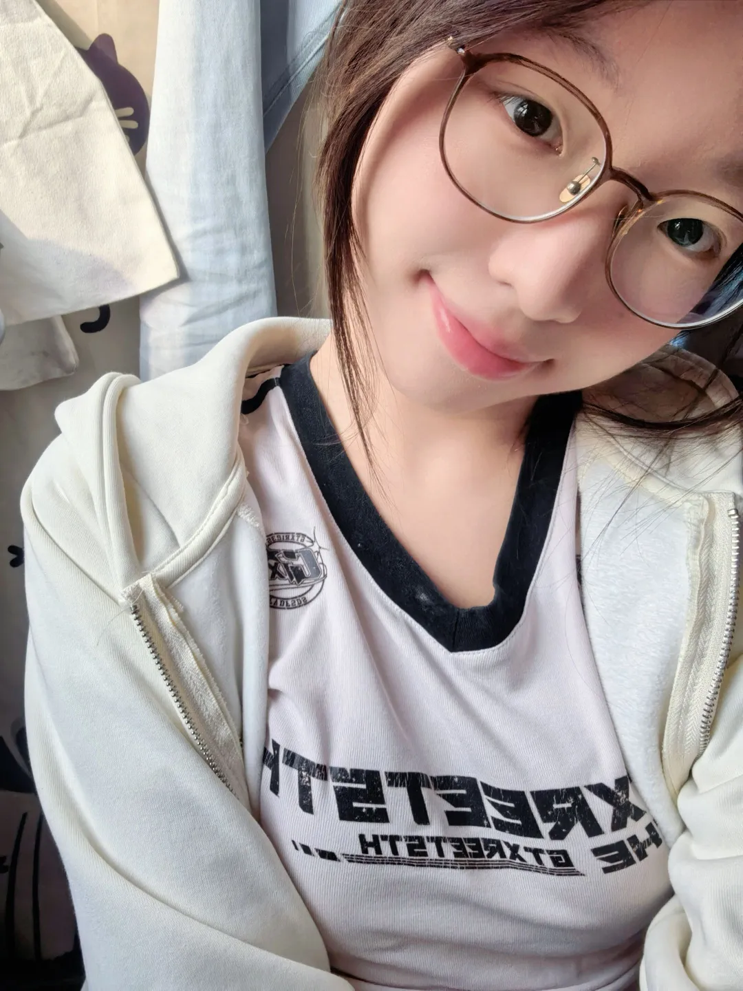 首经贸06大二｜雨后