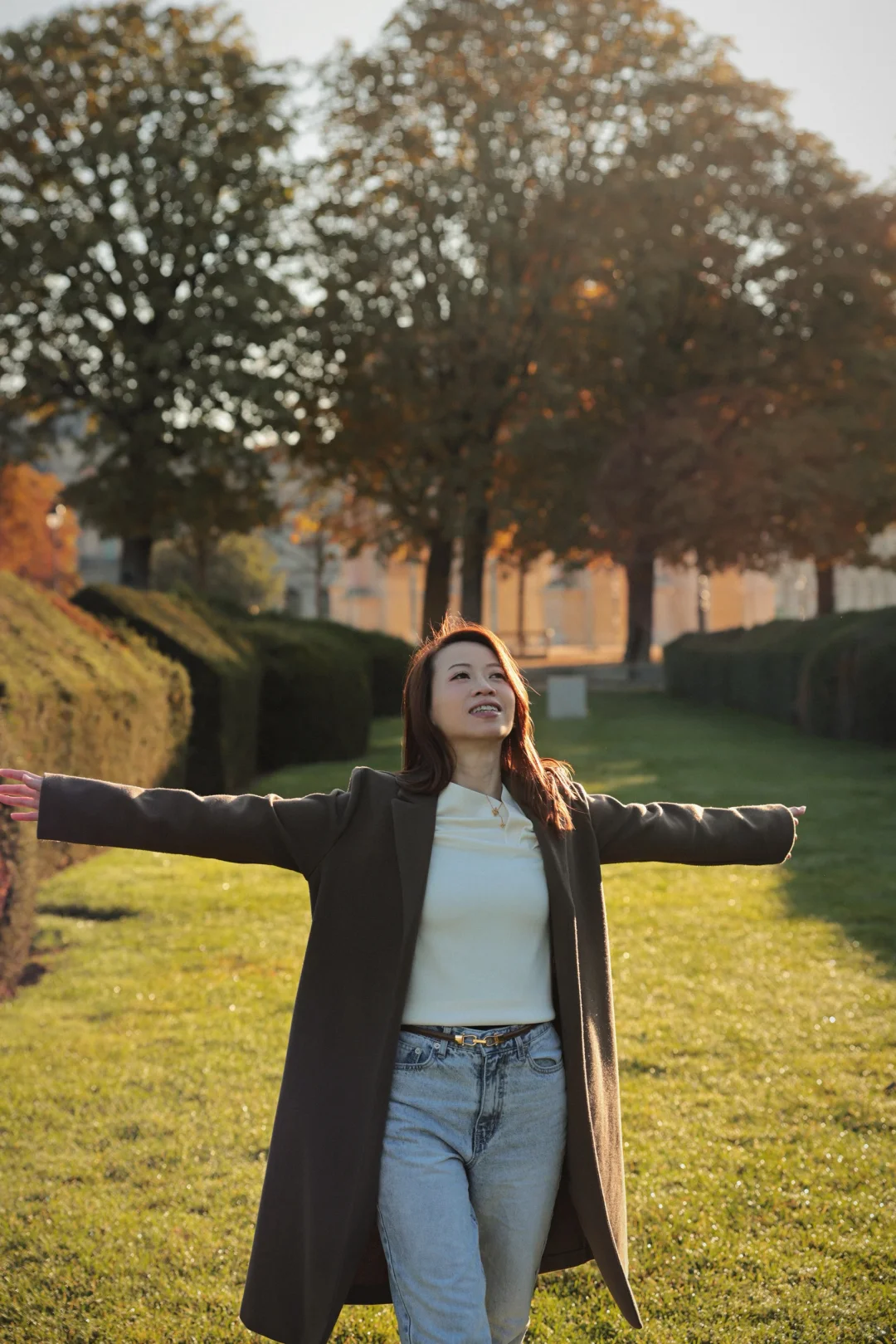 巴黎约拍|有一种美，需要时间才能读懂