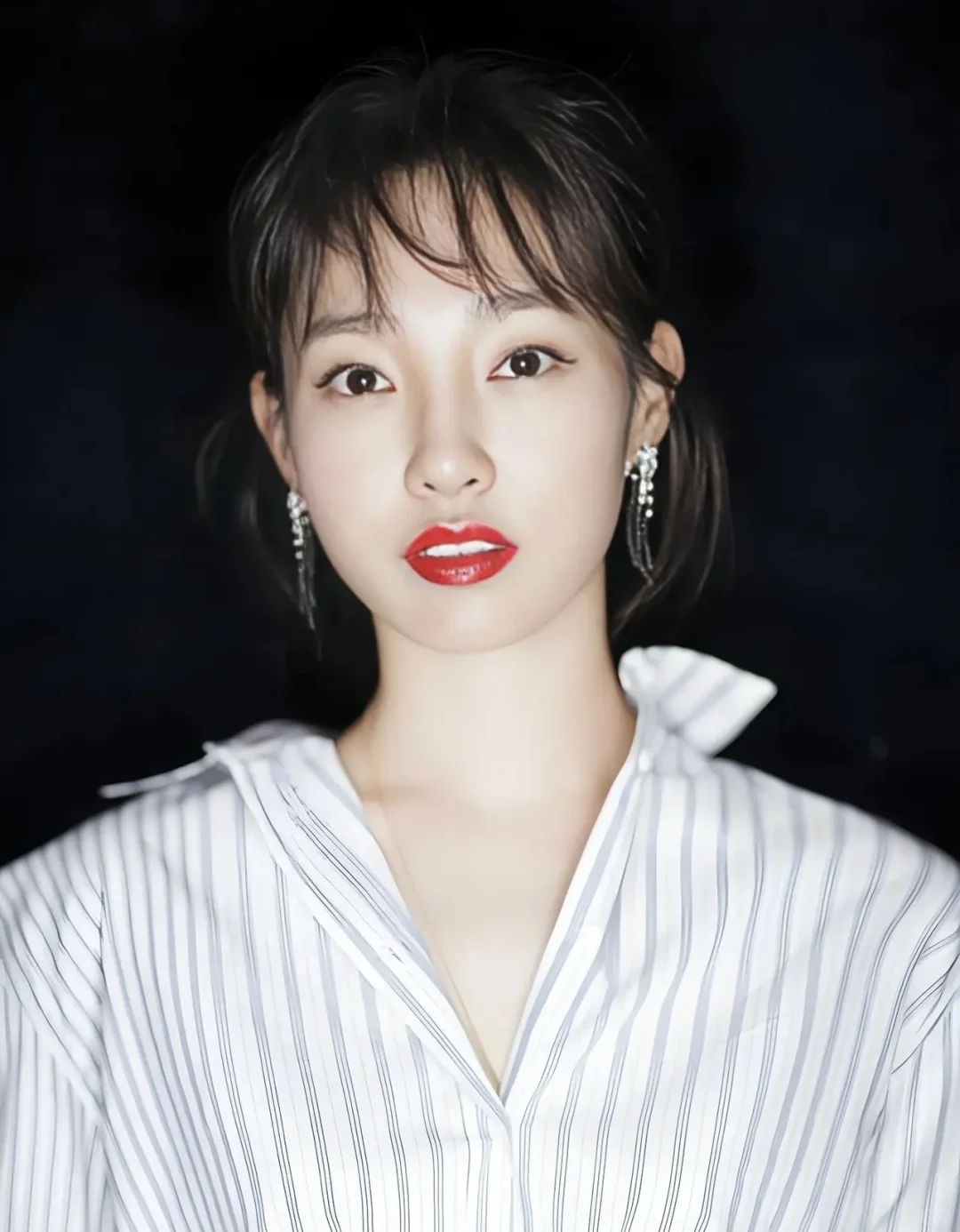 百变女神白百何