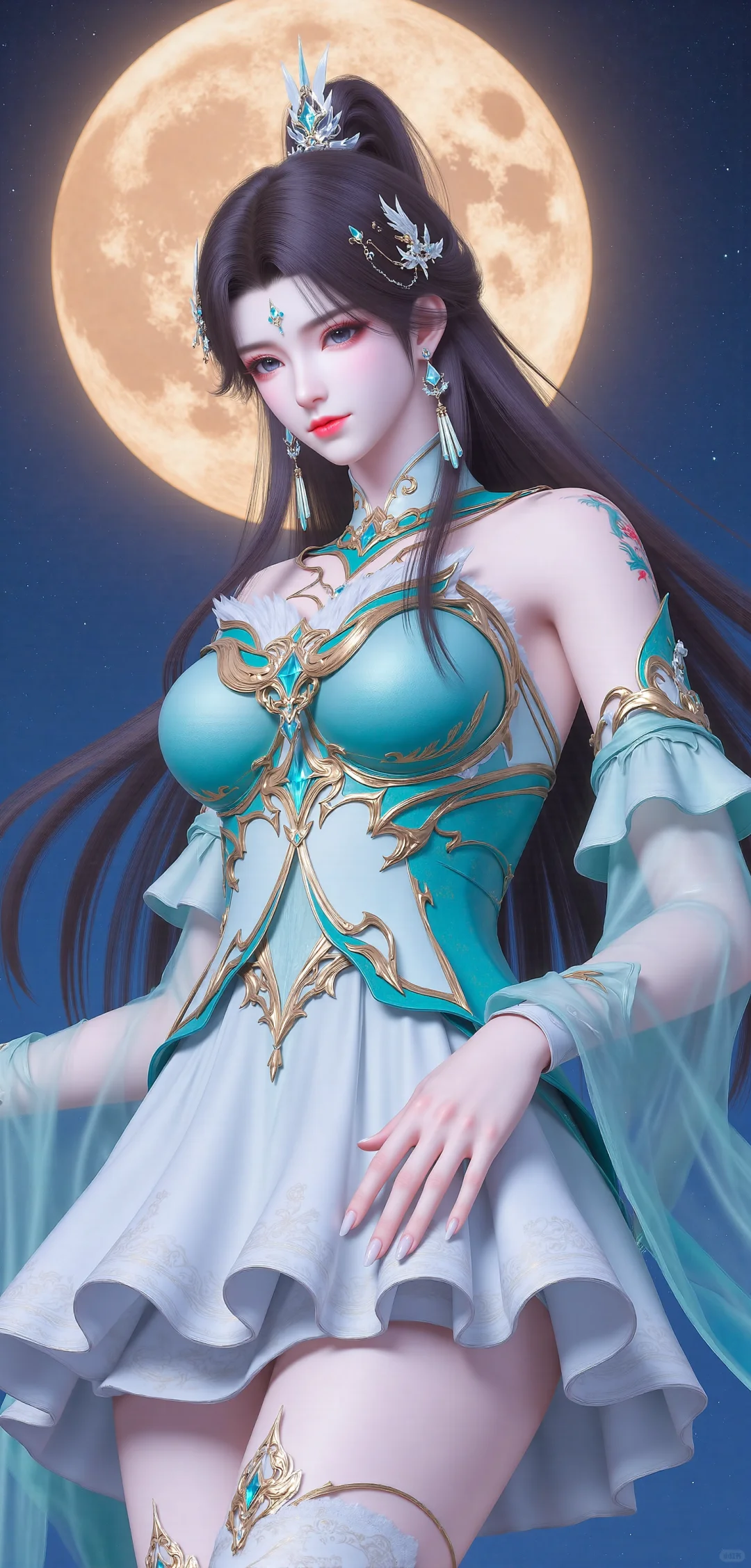 啊啊啊怎么可以这么美？！熏儿妹妹