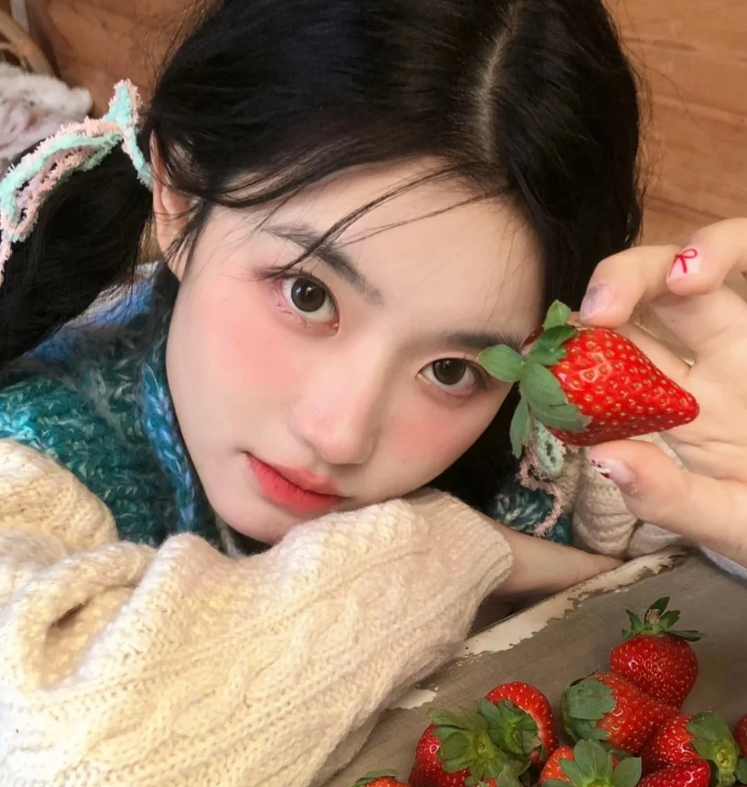 WeChat🍃 | 申请成为你的头像