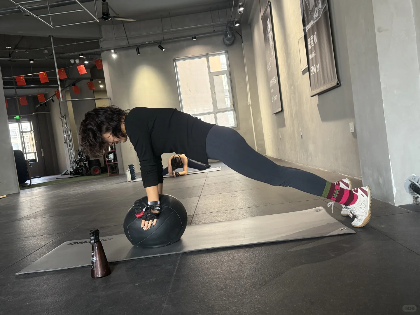 健身私教、长春女教练