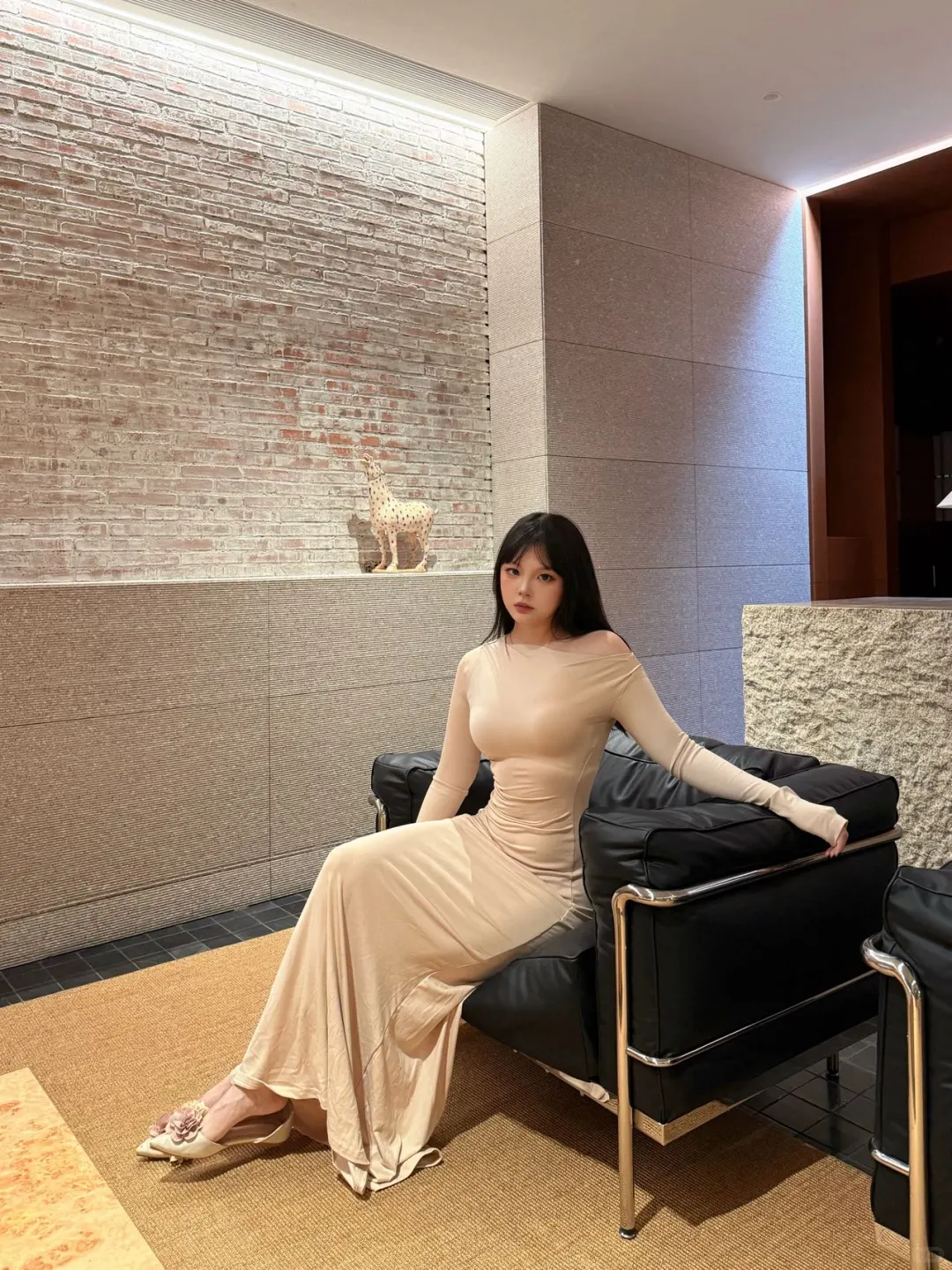 67➕挑战御姐系穿搭！