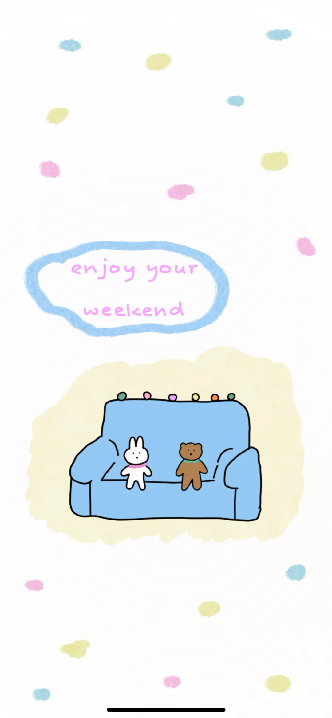 🎨把治愈感铺满屏幕！换壁纸像换了种生活氛