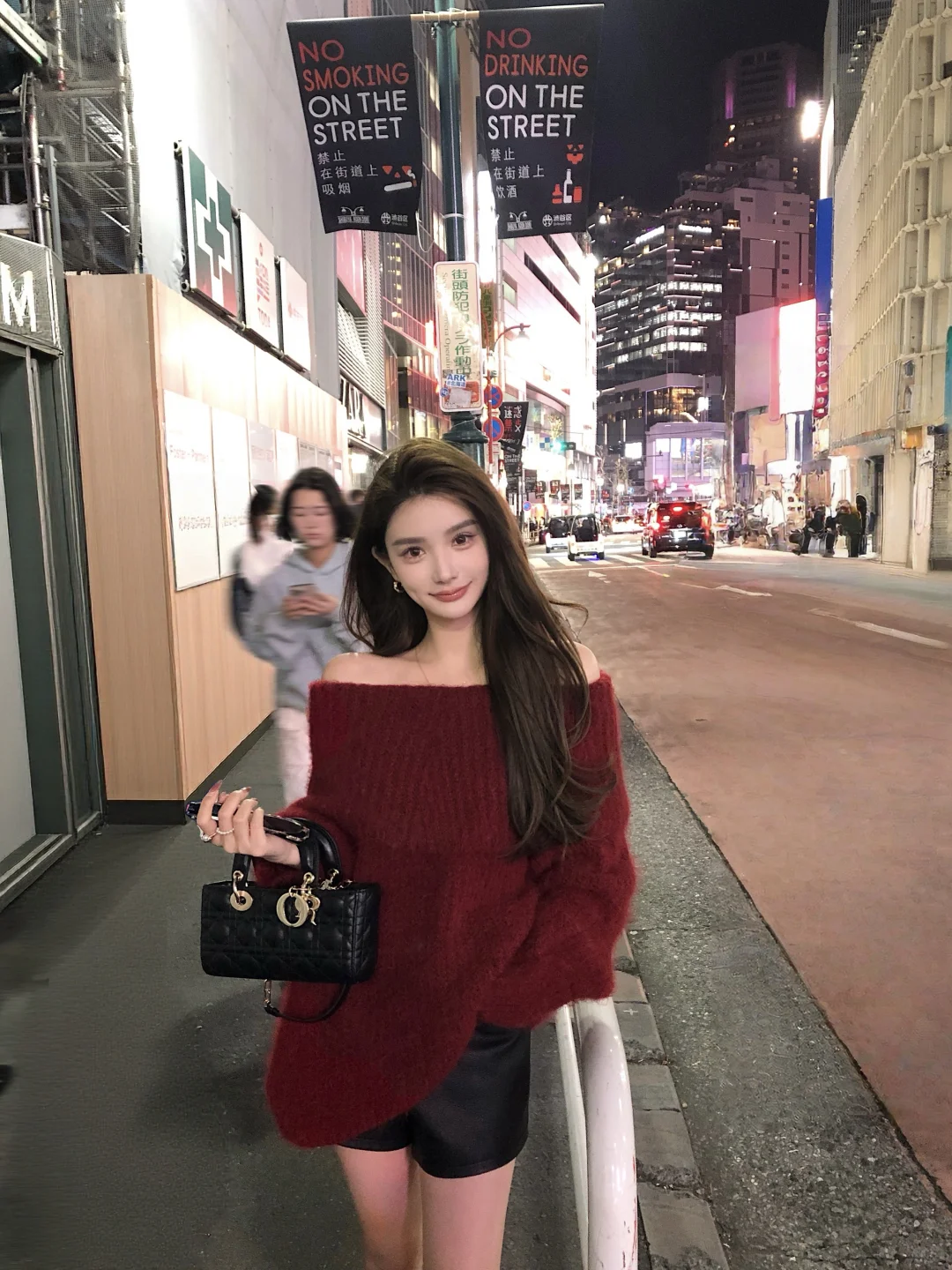 ♥️在重逢的街头 心跳比我先认出你