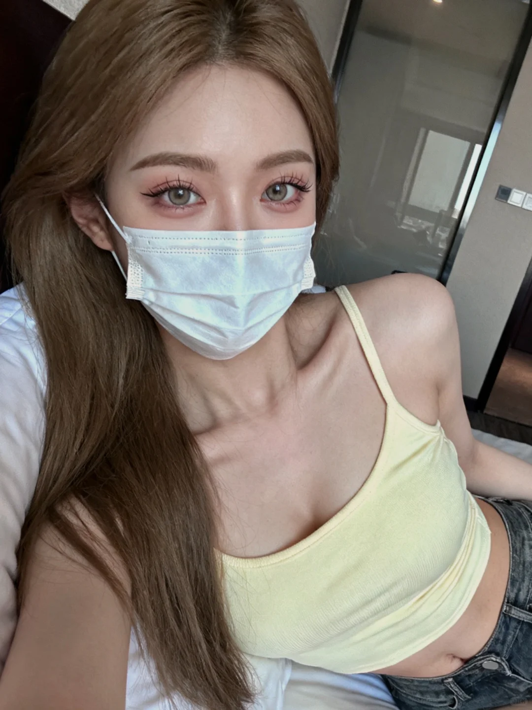 关于自拍，我永远年轻