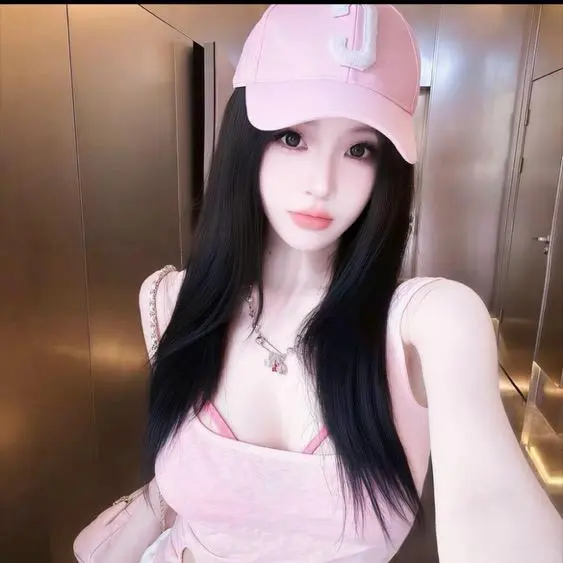 性感妩媚女生头像