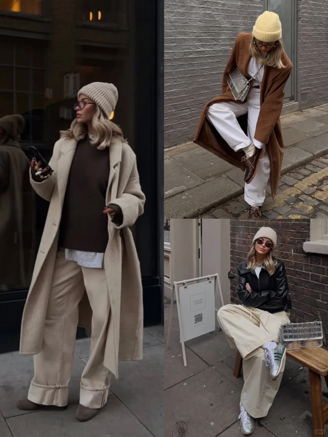 Ins 穿搭博主 42｜爱运动的女生不会丑