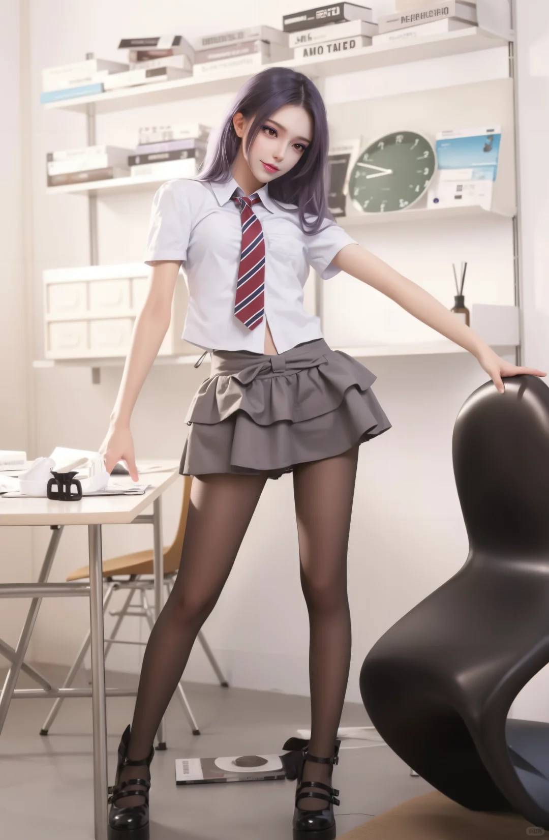 国漫女神《少年歌行》月姬