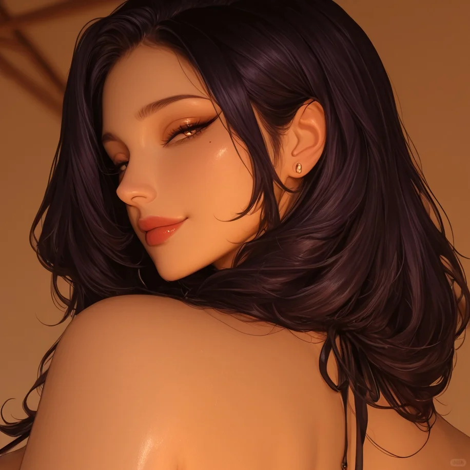 限定！人间尤物御姐的海风私藏，这谁顶得住