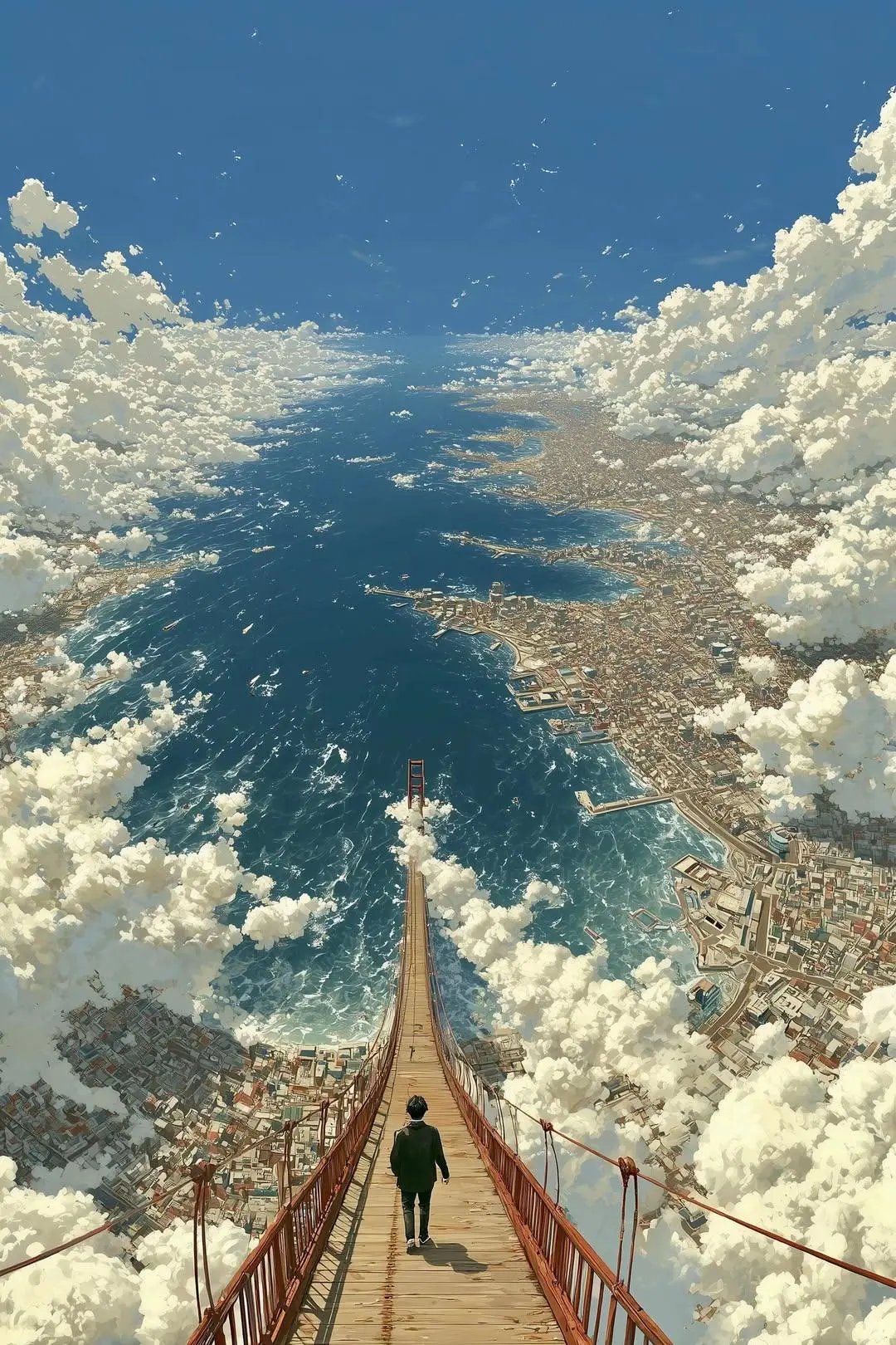 跟我换一张你喜欢的壁纸、星空下的城市