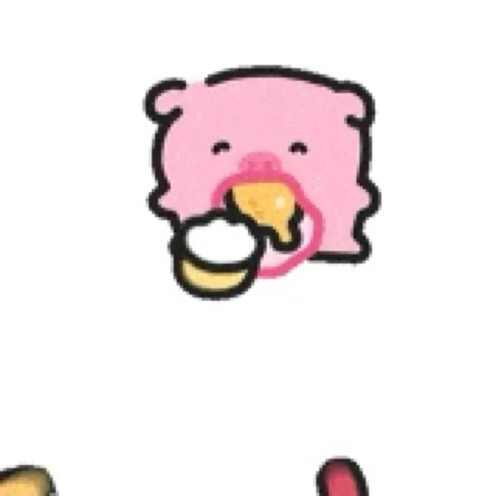 不儿 这几个表情包也太符合我的精神现状了