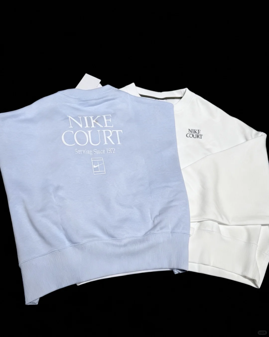 🎾 网球女孩的NIKE COURT系列心动狙击💓