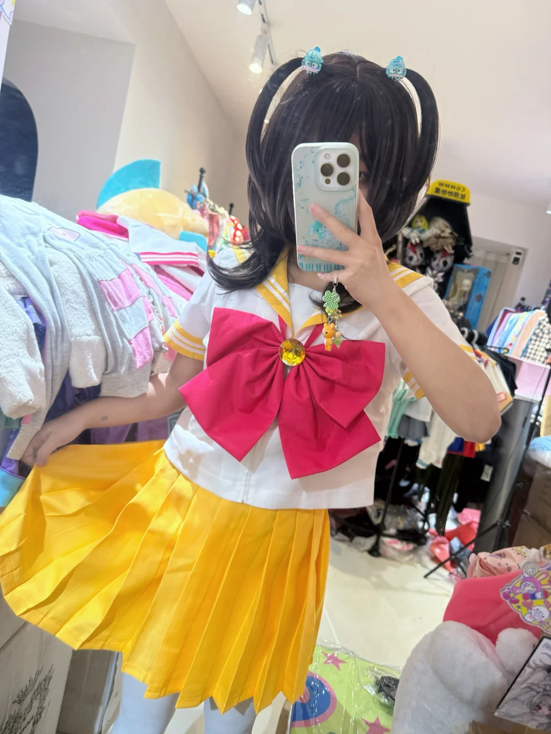 特别元气的小鸡黄🟡