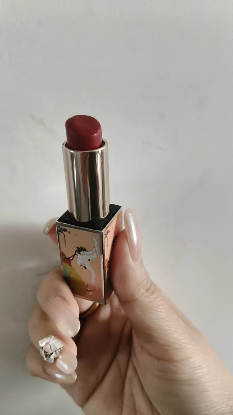 最近很喜欢这支口红