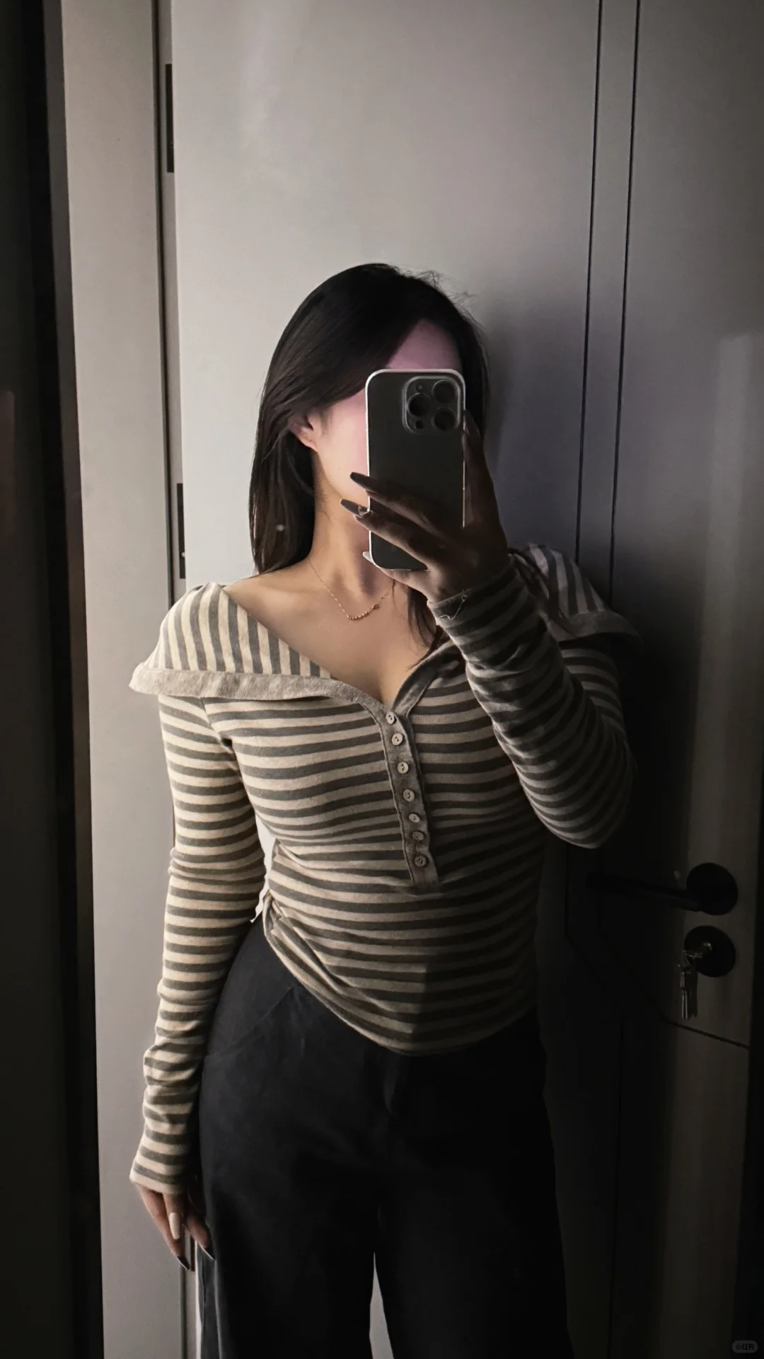 姨姨｜合适的内搭是秋冬必备🤞🏾