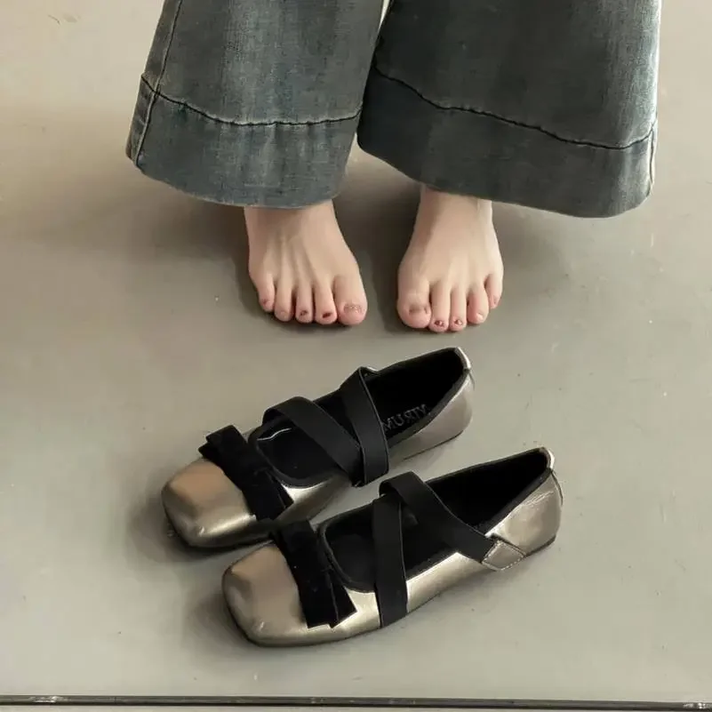 😎2025 春季复古王！这款法式蝴蝶