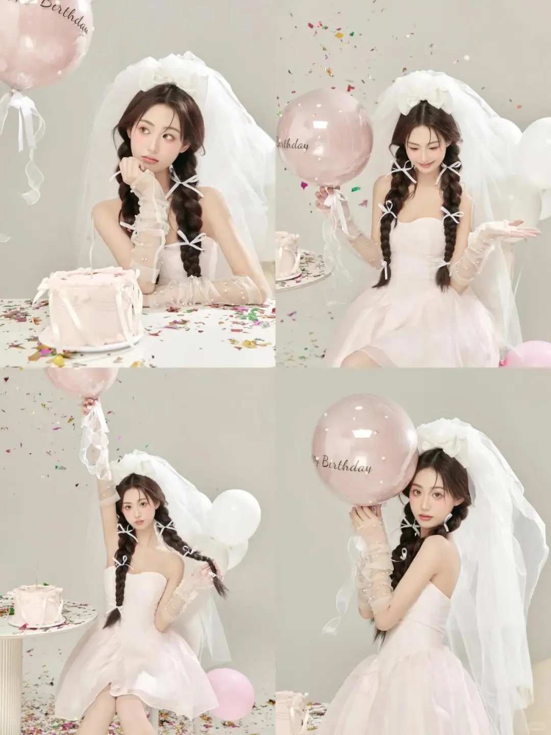 上海写真大盘点✨你会更pink哪一款呢❓