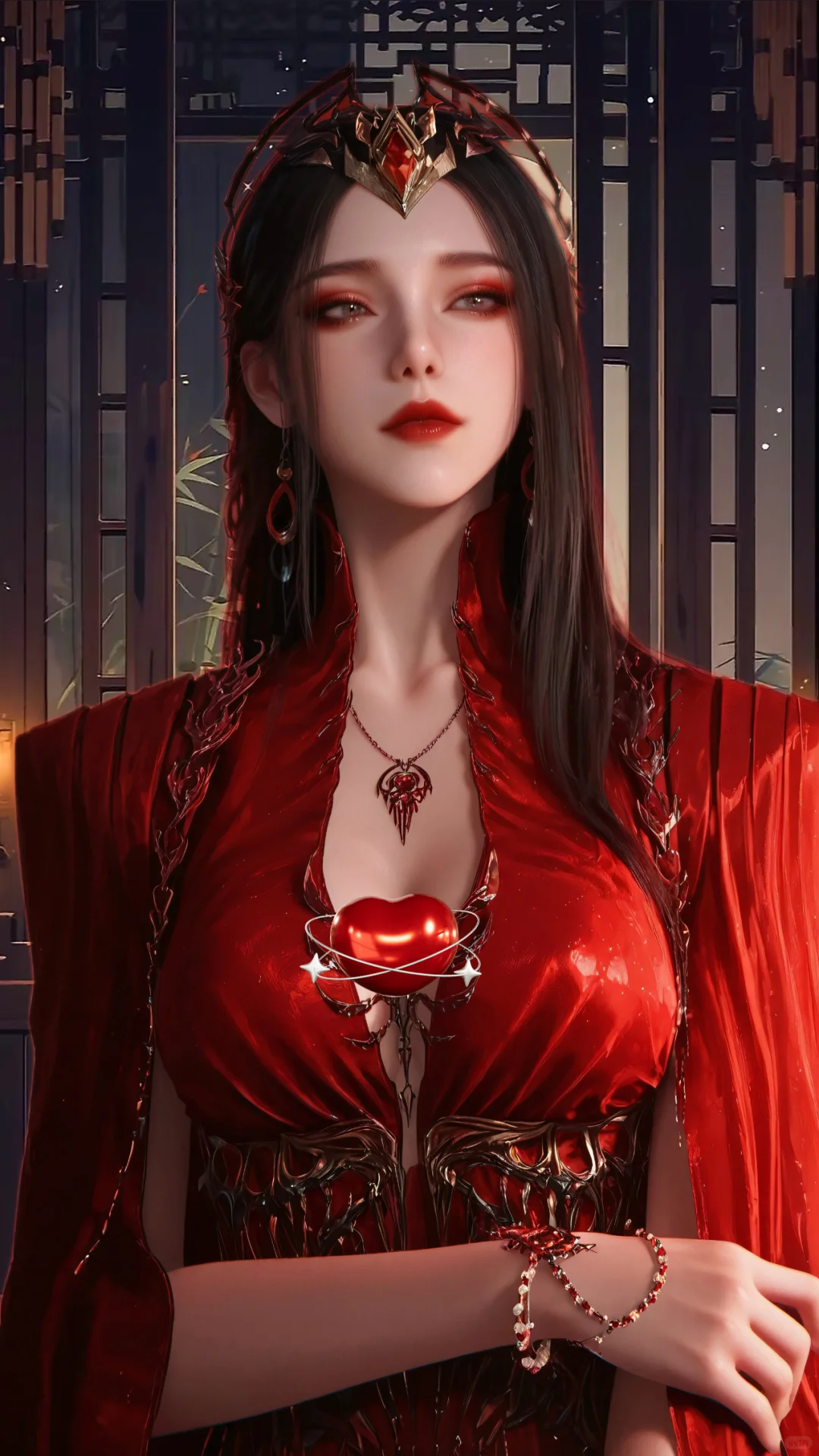 绝世唐门-叶夕水壁纸