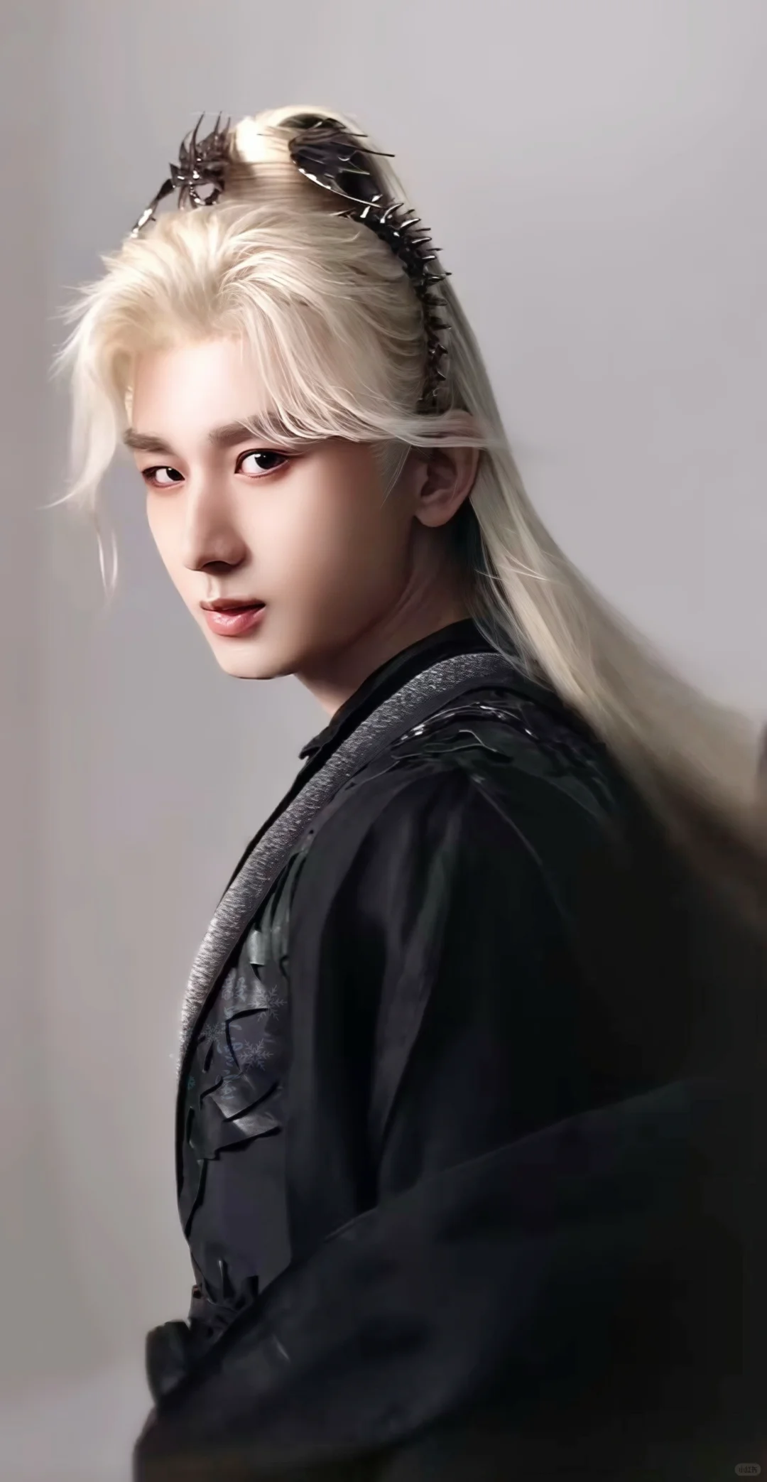 成毅王权富贵手机壁纸来喽～