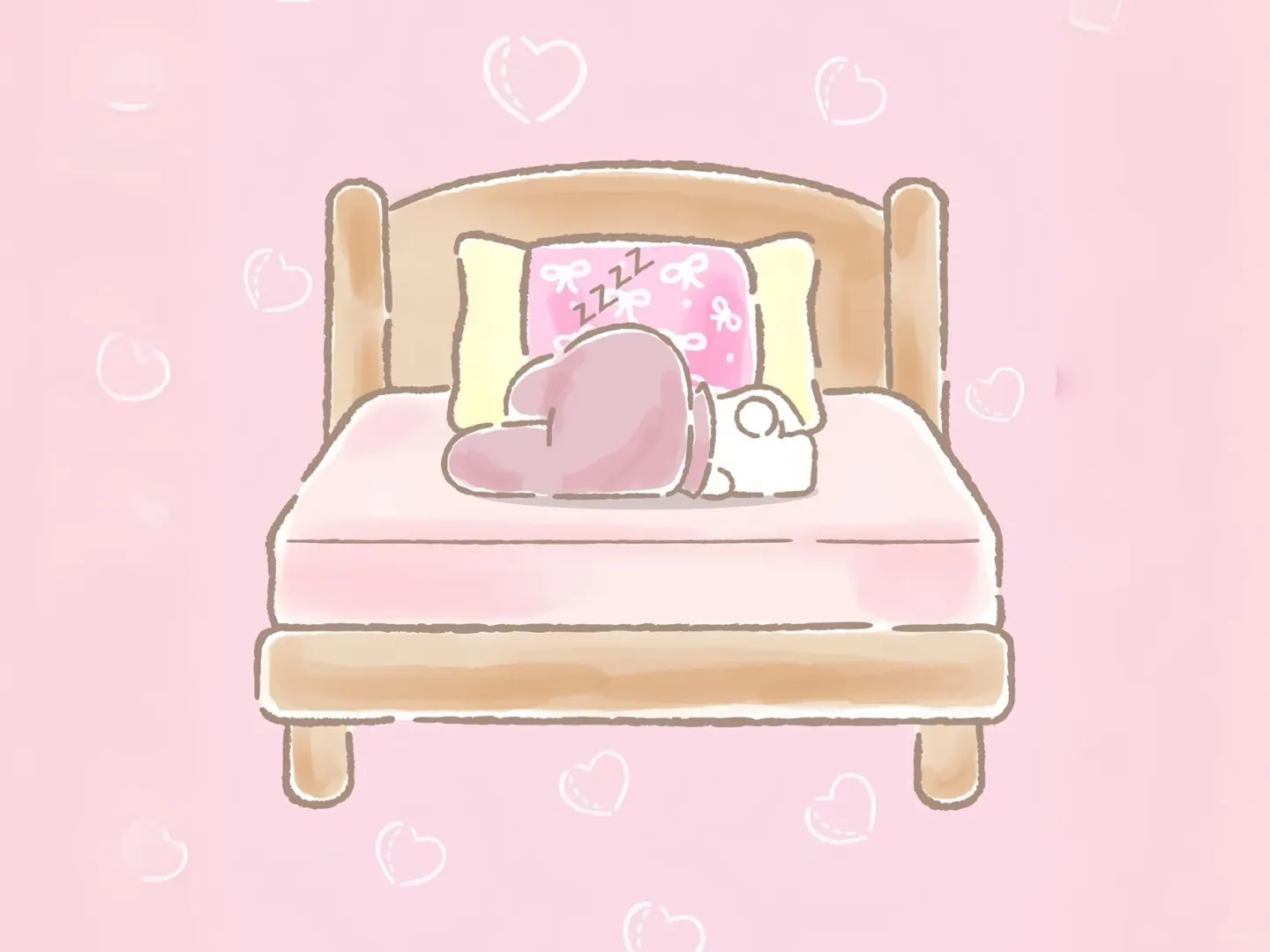 𝗦𝗵𝗮𝗿𝗲｜米菲兔iPad壁纸