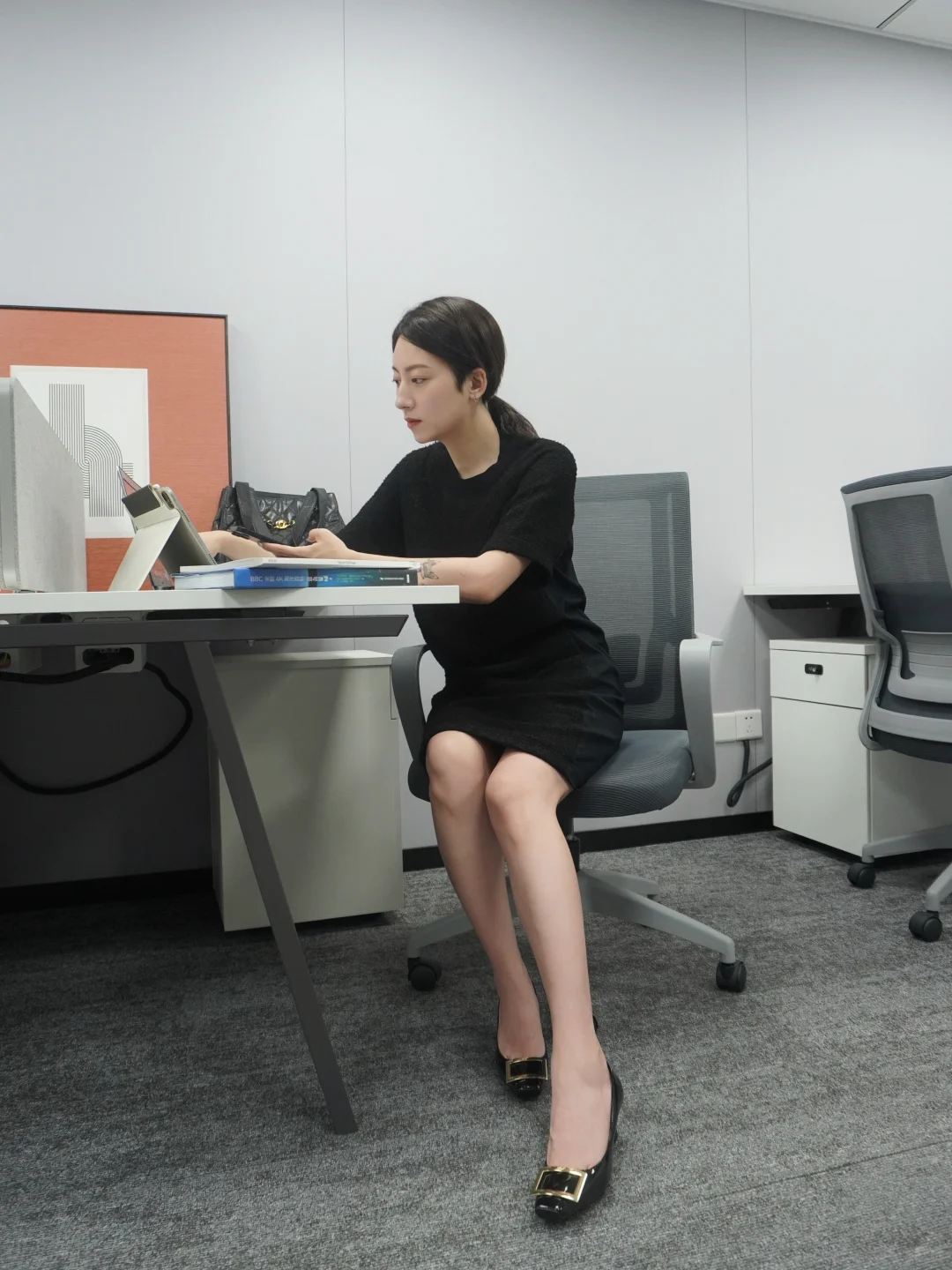 42岁｜通勤穿搭✨8套通勤连衣裙合集👗