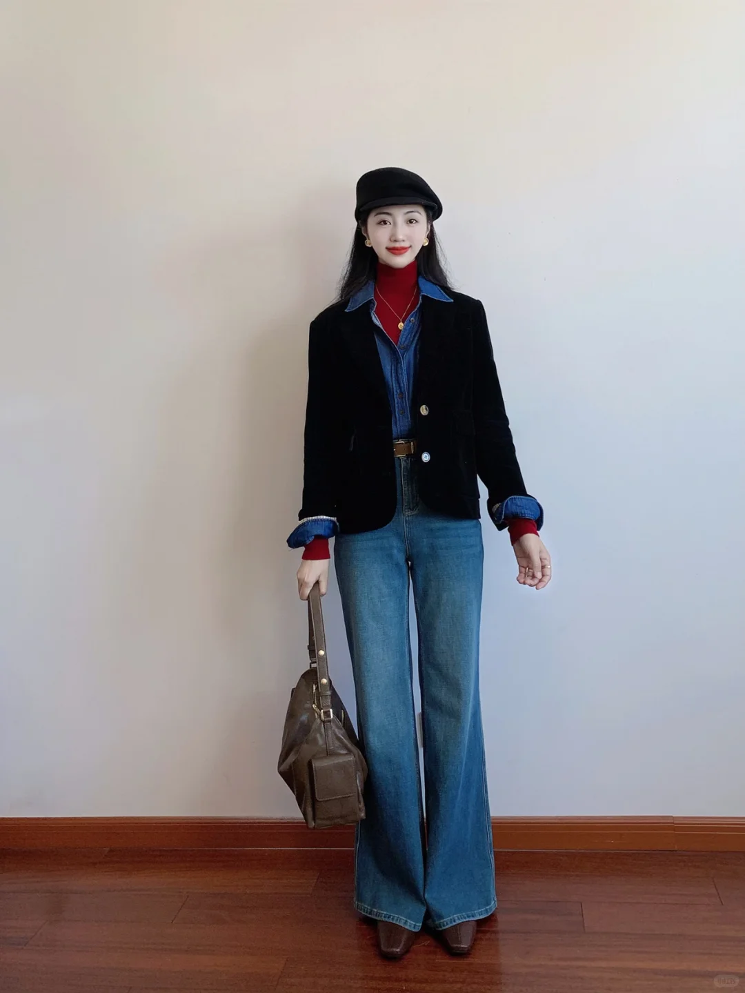 胶片🫧🔴好爱这复古迷人又明媚的秋冬吖！