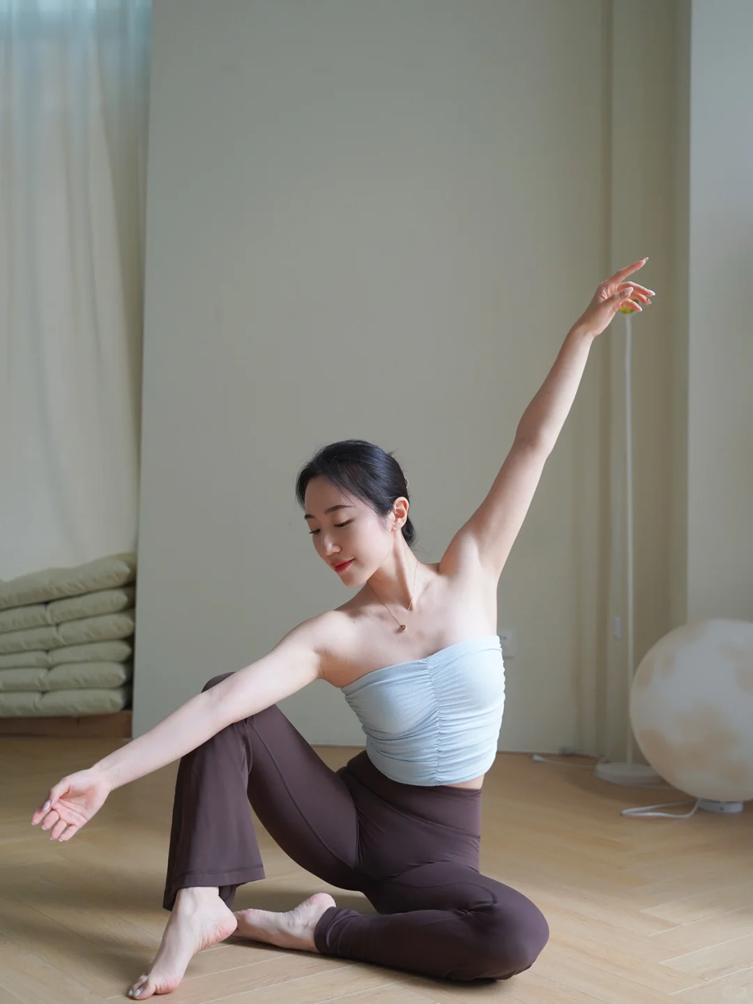 Yoga｜柔韧与力量，从来不是选择题✨