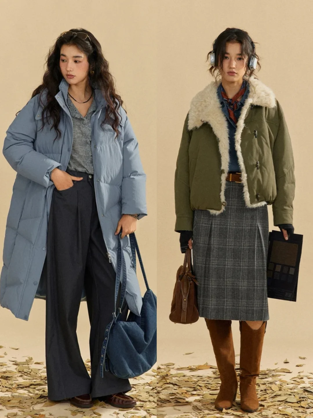 审美积累|DAY56|跟着品牌学穿搭