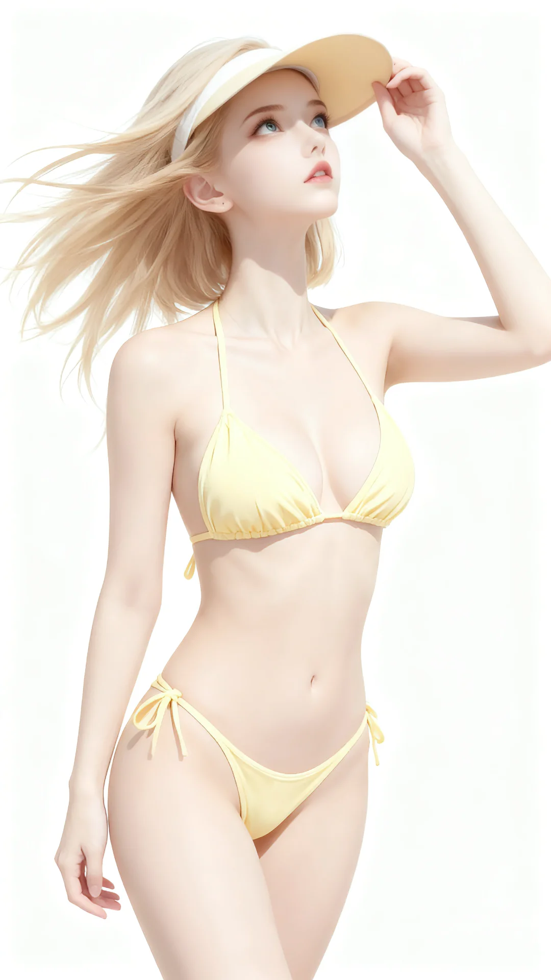 龙珠｜18号｜完美身材，迷人魅力