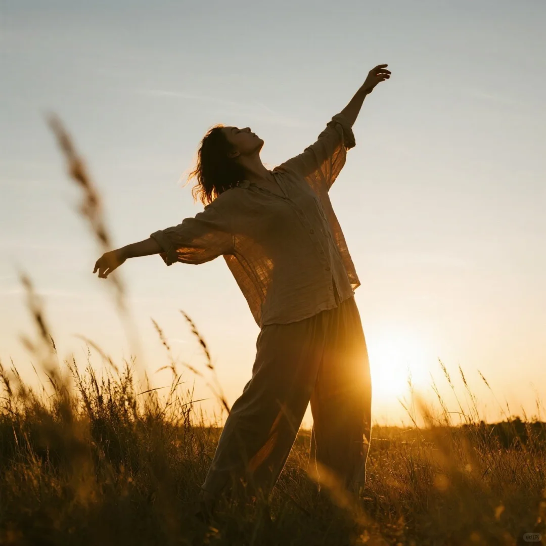 存一些生命力的头像、阳光是最好的滤镜