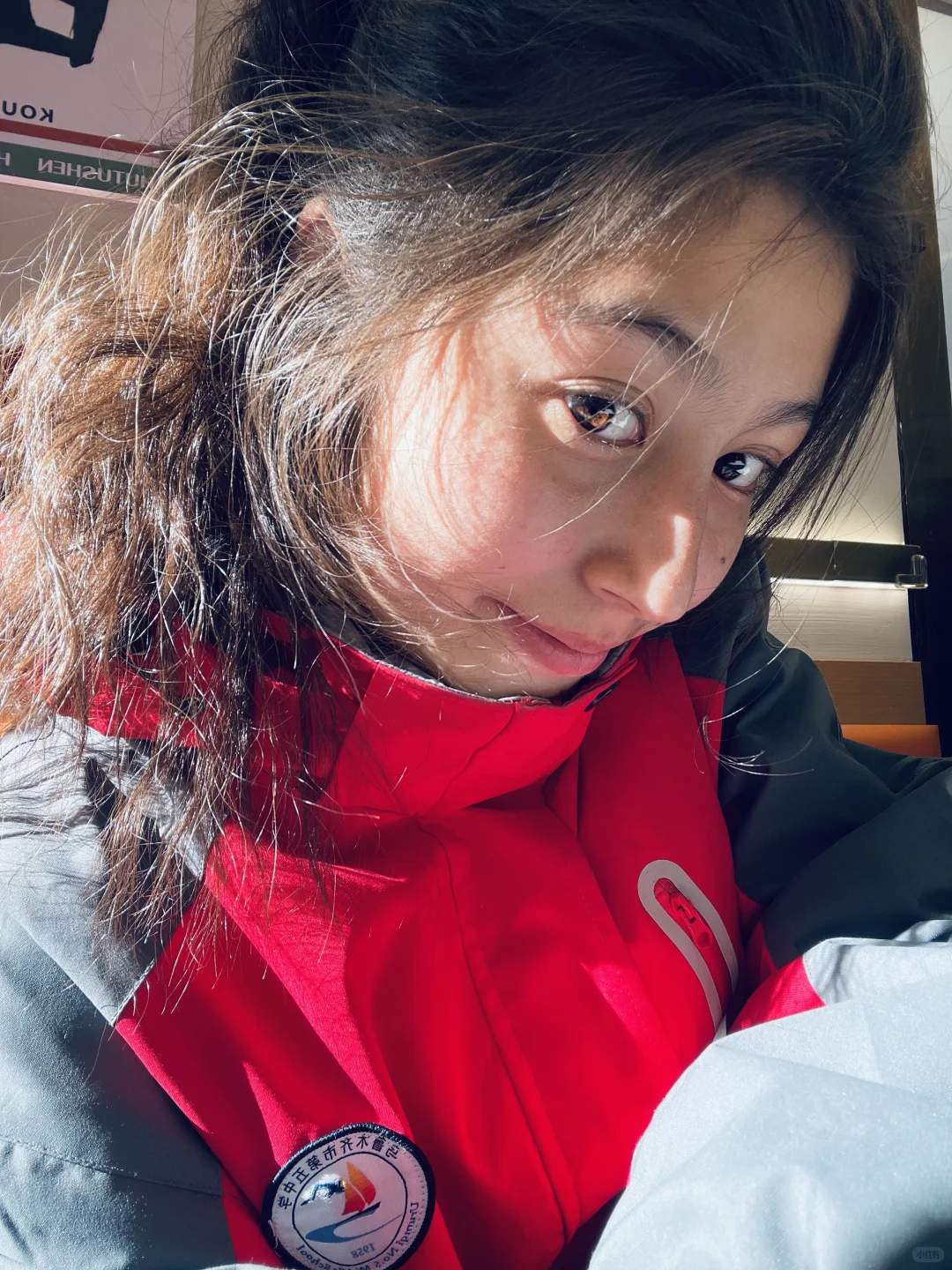 好喜欢冬日阳光☀️🤞🏻