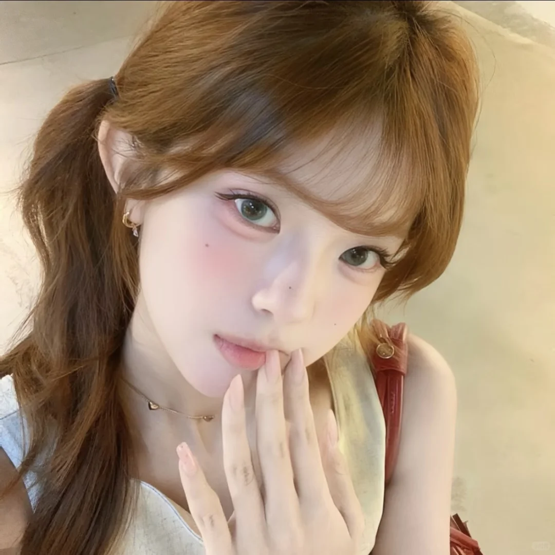 𝗪𝗲𝗖𝗵𝗮𝘁｜真人女头