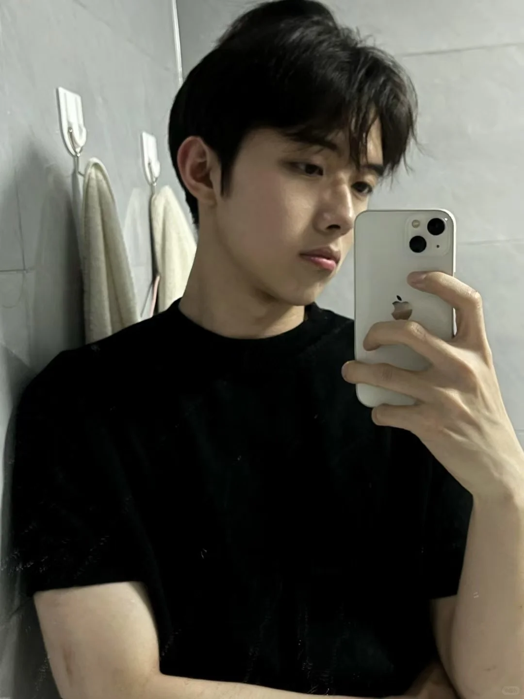 对冷白皮美女无法抵抗