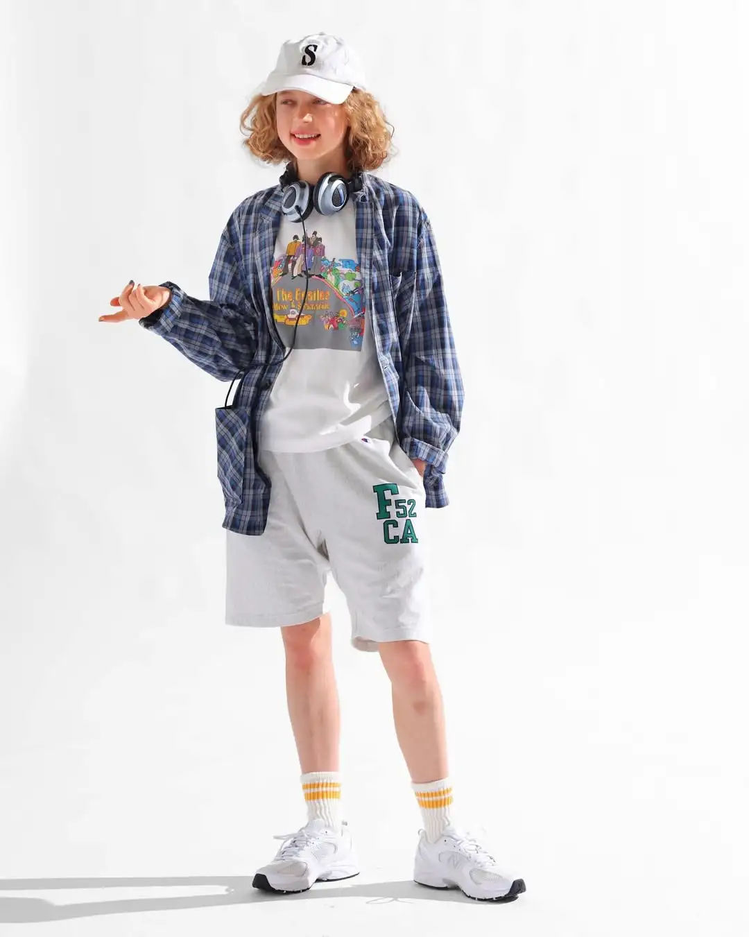 日杂是可以做到又松弛又青春