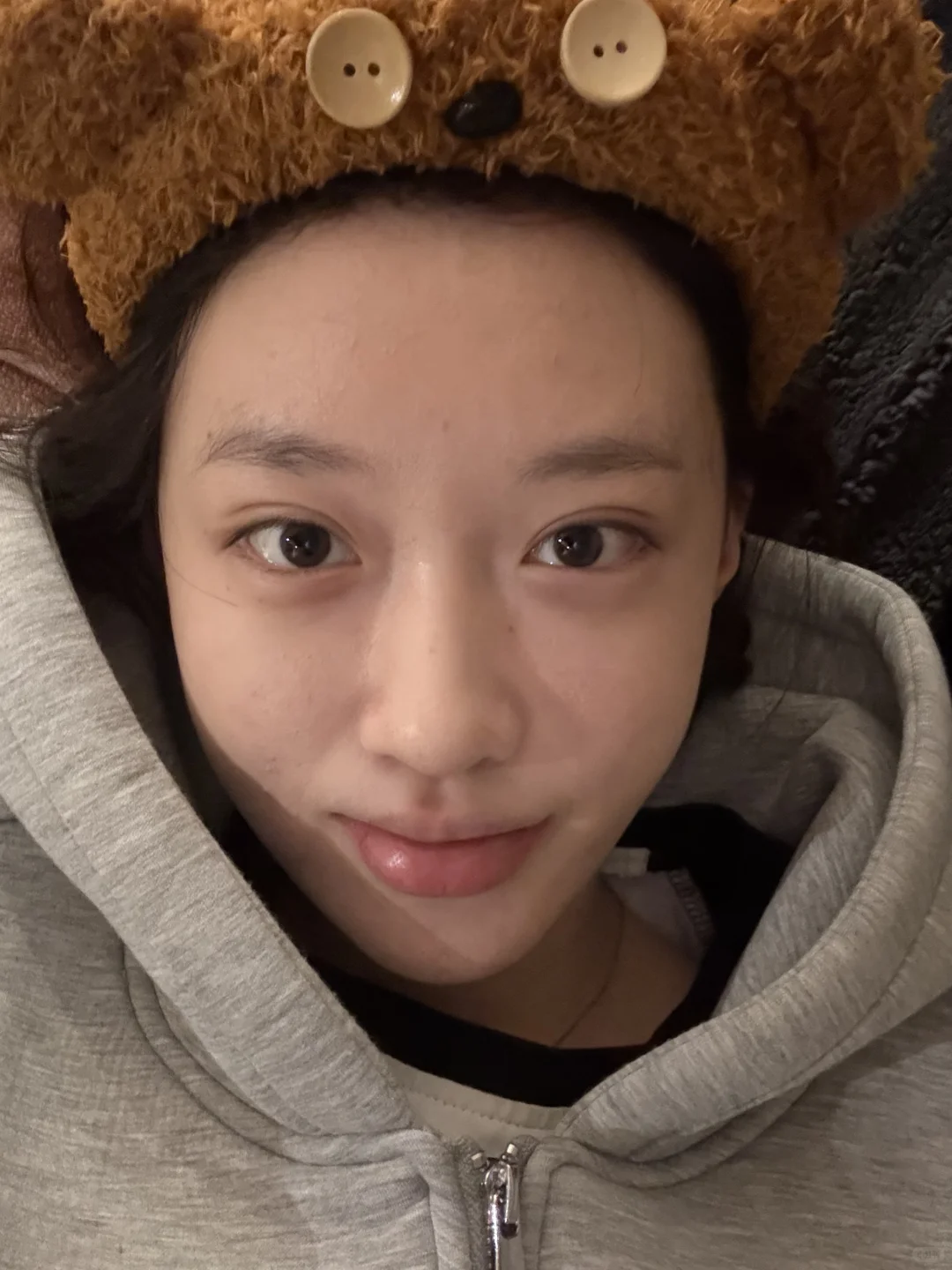 素颜能打几分？