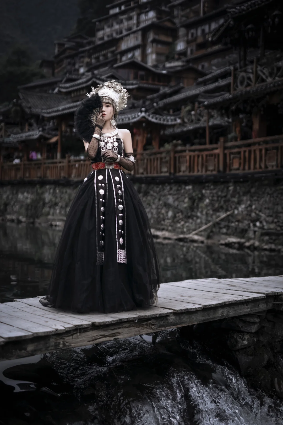 不下蛊都话 你会跟我走吗🕷️