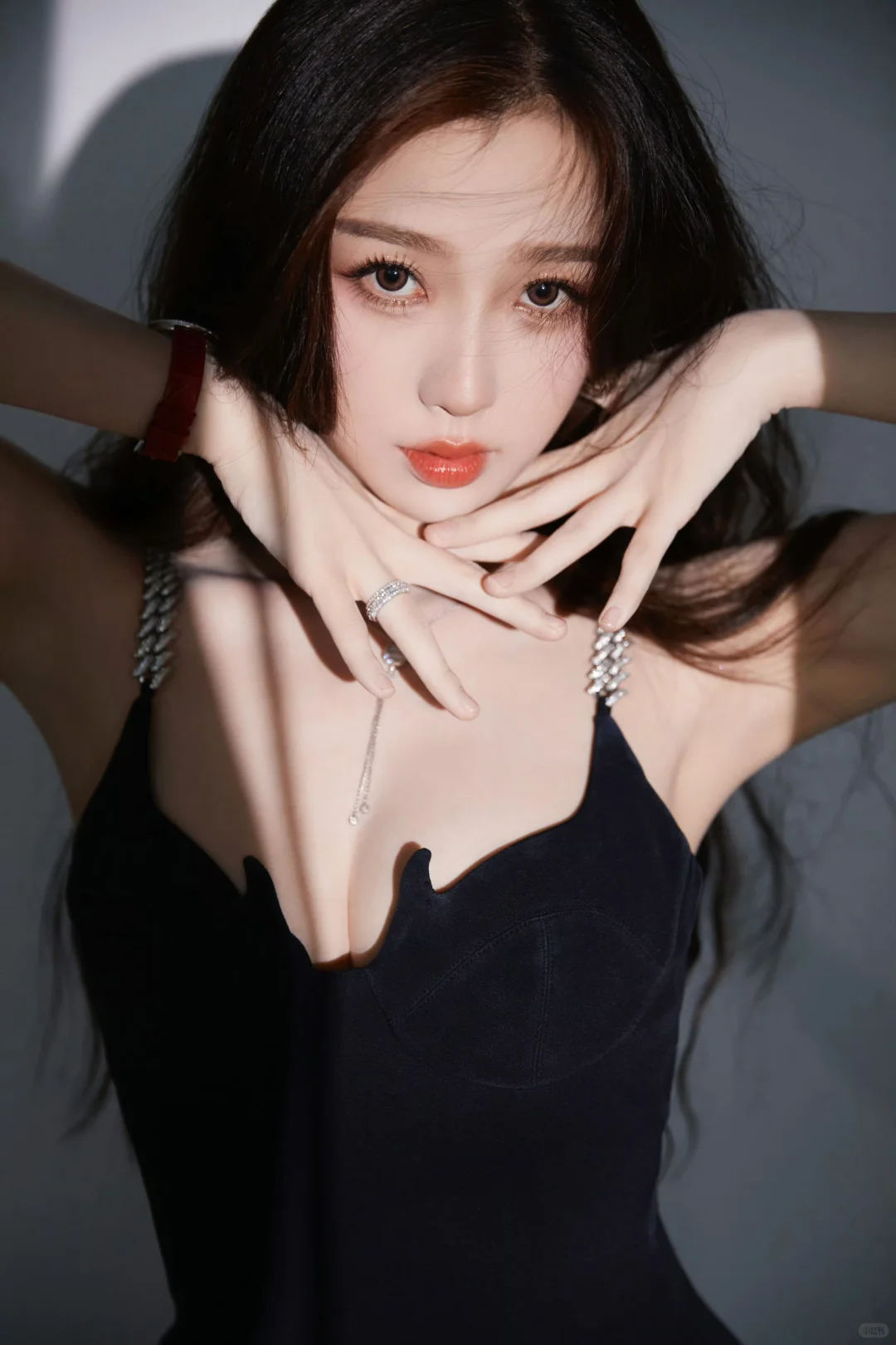 虞书欣身材真好😍