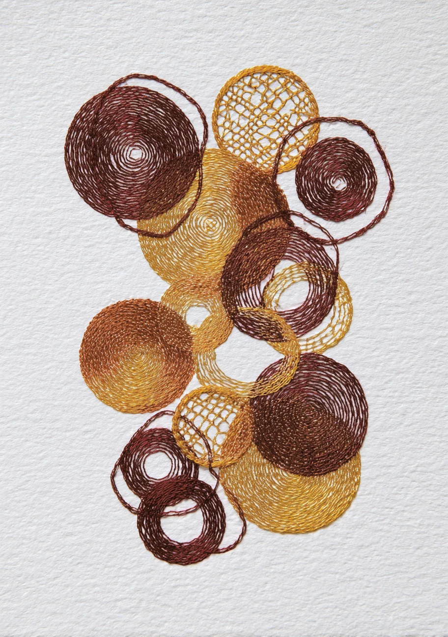 服装设计｜面料改造灵感分享🟠