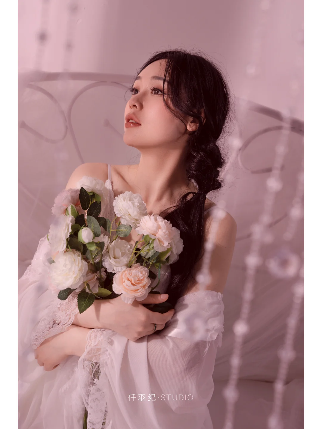 女生都要尝试的温柔风纯欲轻私房写真