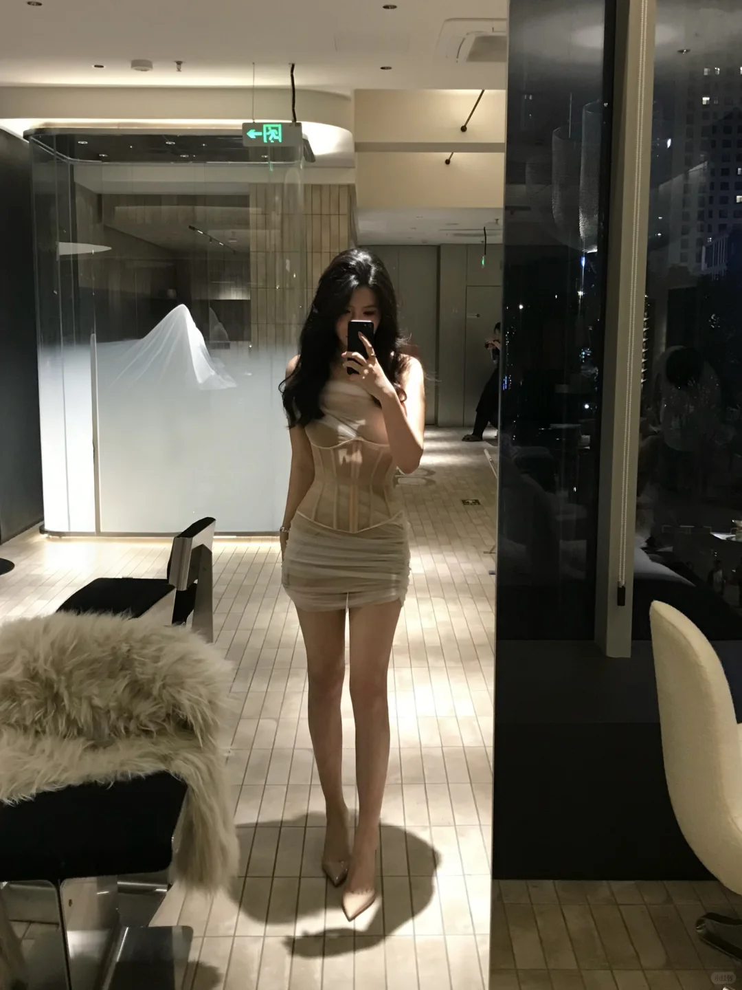 无法入冬的女人