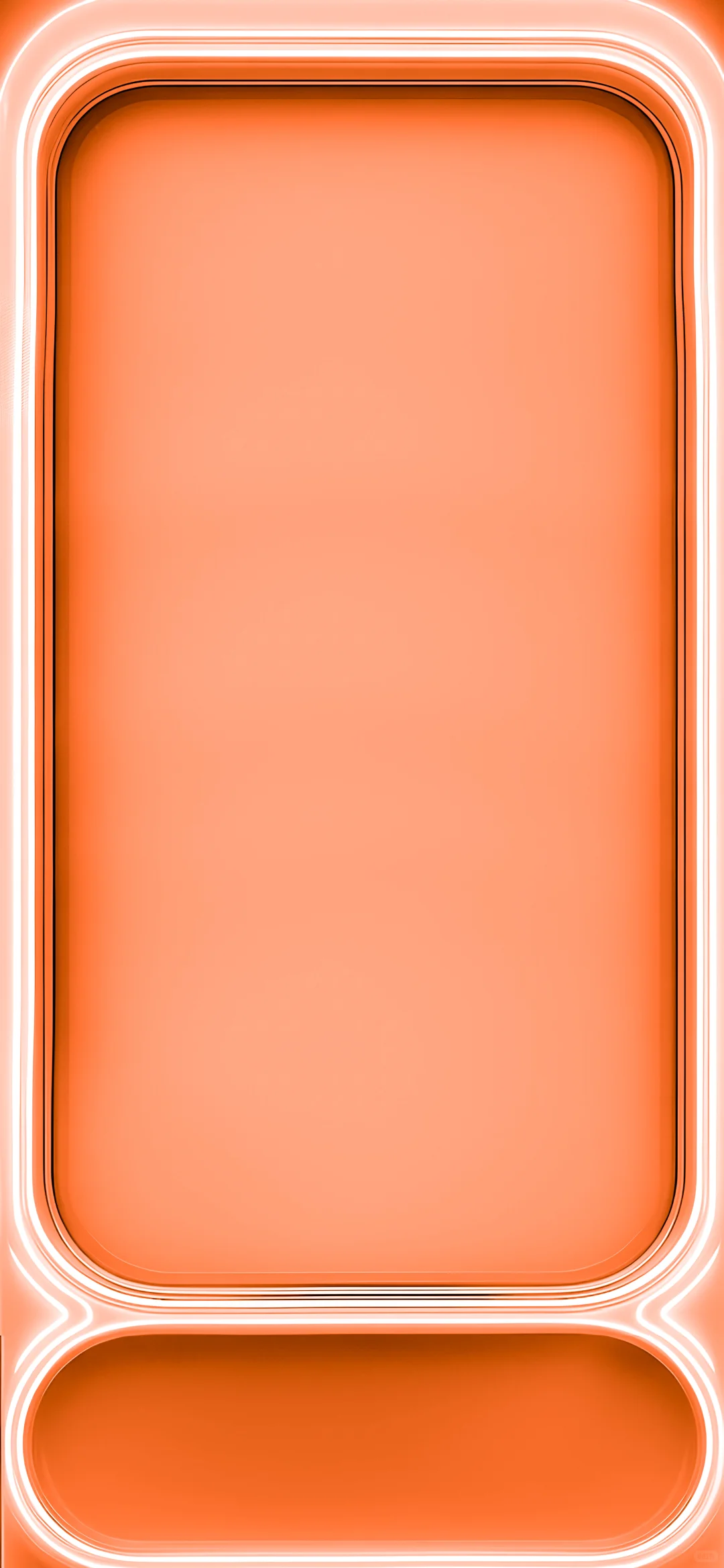 极简iPhone17桌面壁纸