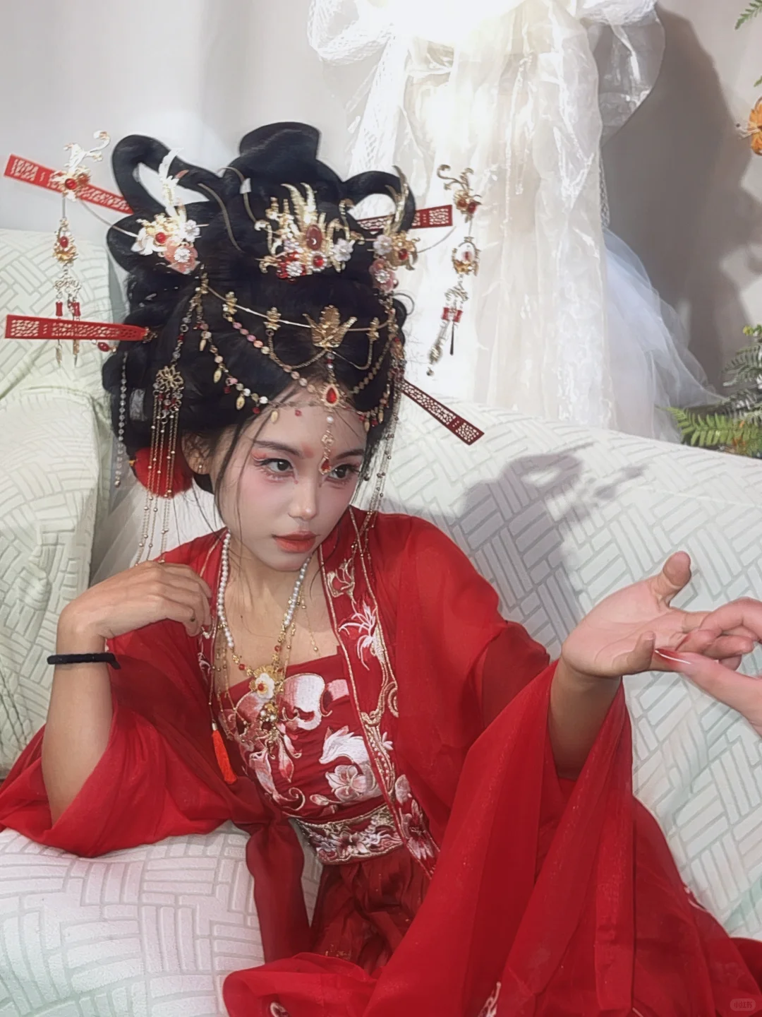 纯欲又魅惑的小狐狸谁能拒绝！