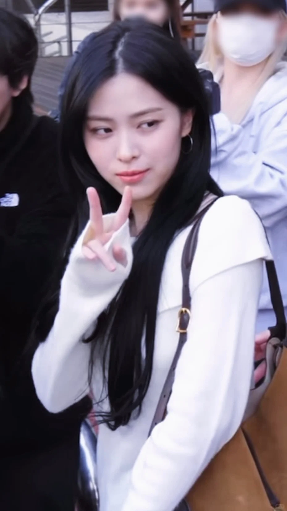 温柔起来的留真好迷人😍