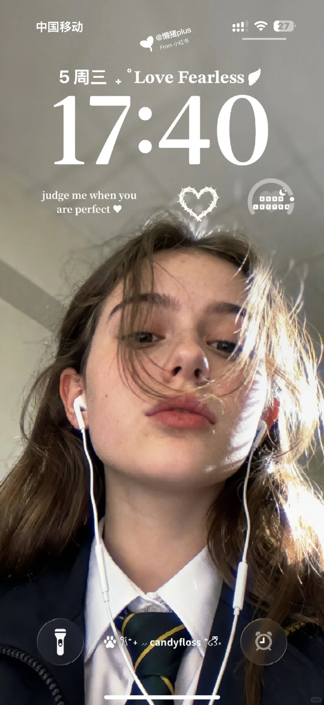 欧美风辣妹壁纸这不就有了吗