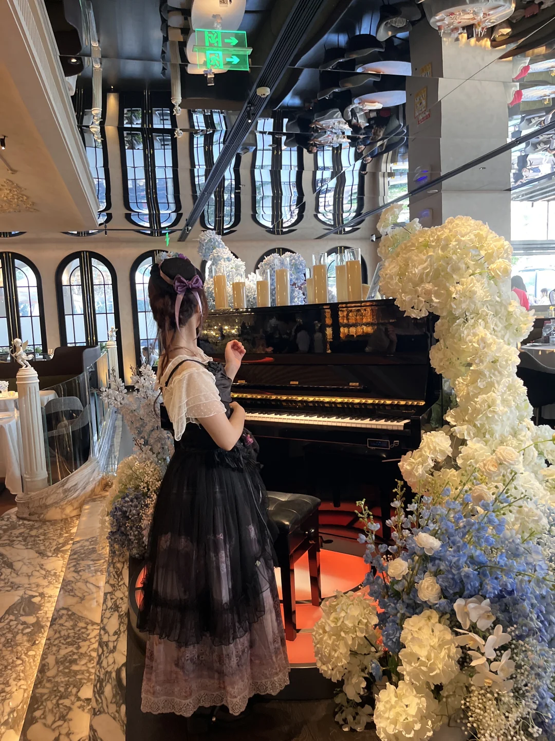 浪漫蔷薇sk不到两张搭配