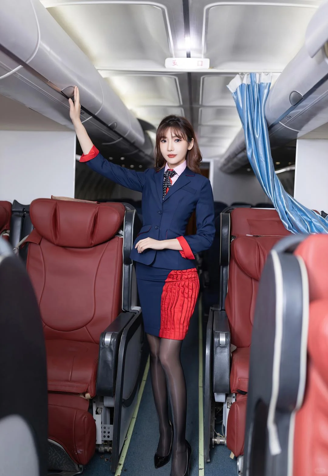 秀人网模特 陆萱萱 写真合集 第四期